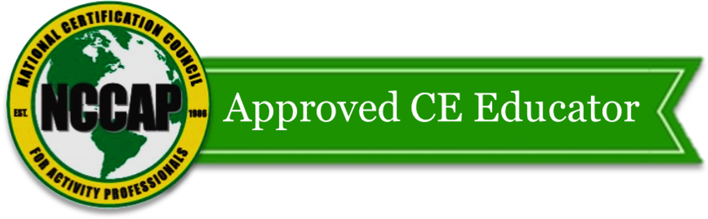 NCCAP Approved CE Courses